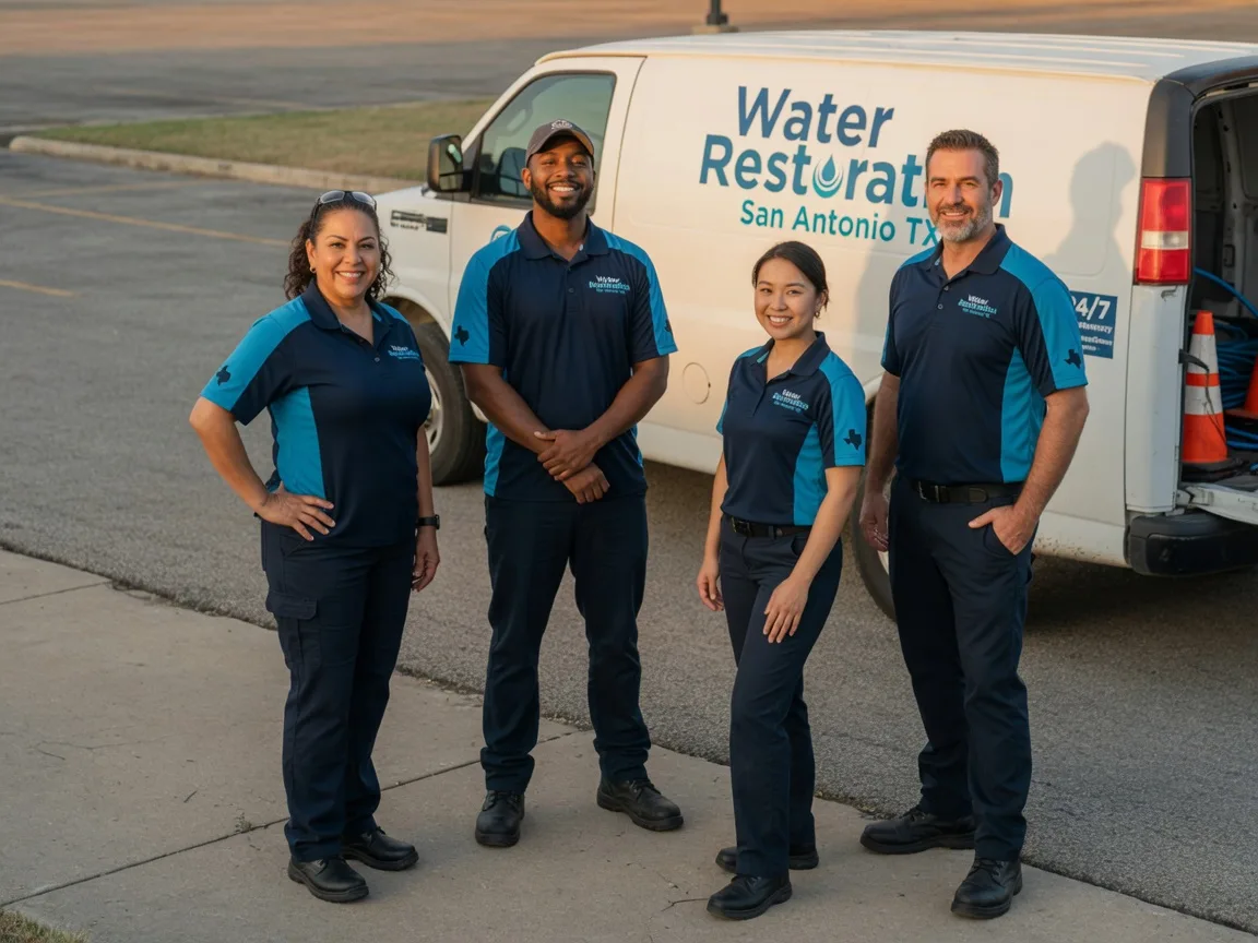 Water Damage Repair company in Mapleton, KS