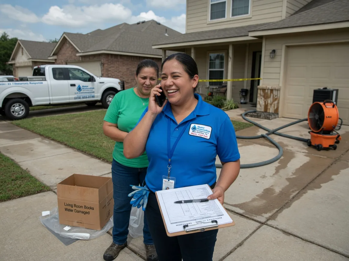 Water Damage Repair Mapleton, KS FAQs